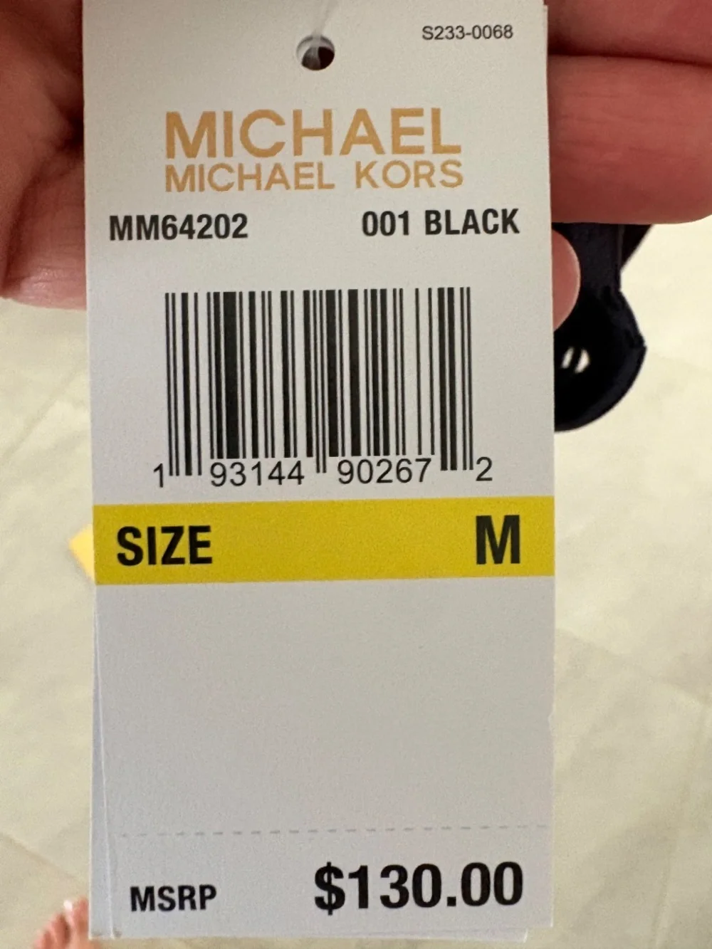 Michael Kors nwt